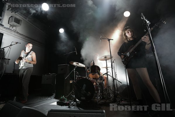 CLAMM - 2023-05-31 - PARIS - La Station Nord - Gare des Mines - Miles Harding - Jack Summers